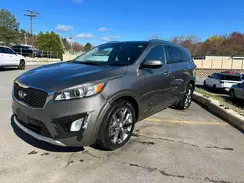 5XYPKDA5XGG104168 2016 KIA SORENTO