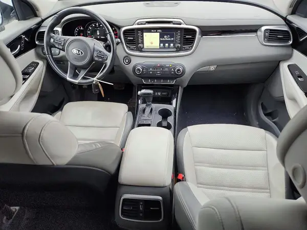 5XYPKDA5XGG112111 2016 KIA SORENTO - Image 8