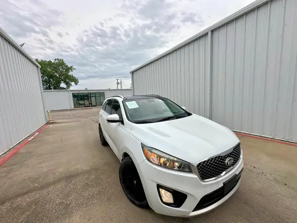 5XYPKDA5XGG112173 2016 KIA SORENTO - Image 1