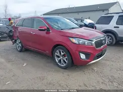 5XYPKDA5XGG116370 2016 KIA SORENTO