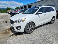 5XYPKDA5XGG129524 2016 KIA SORENTO