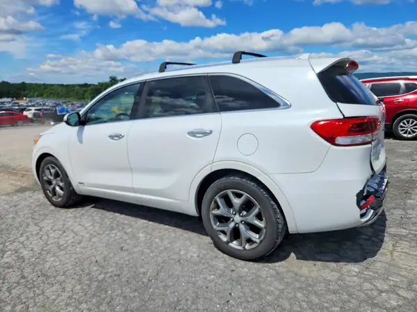 5XYPKDA5XGG129524 2016 KIA SORENTO - Image 2