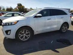 5XYPKDA5XGG130527 2016 KIA SORENTO