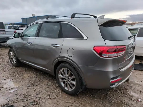 5XYPKDA5XGG137705 2016 KIA SORENTO - Image 2