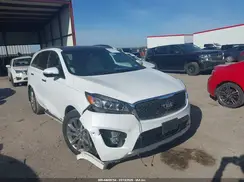 5XYPKDA5XGG141186 2016 KIA SORENTO