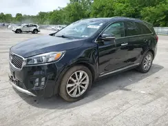5XYPKDA5XGG141284 2016 KIA SORENTO