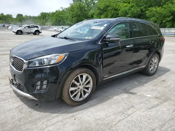 5XYPKDA5XGG141284 2016 KIA SORENTO - Image 1