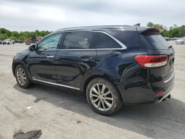 5XYPKDA5XGG141284 2016 KIA SORENTO - Image 2