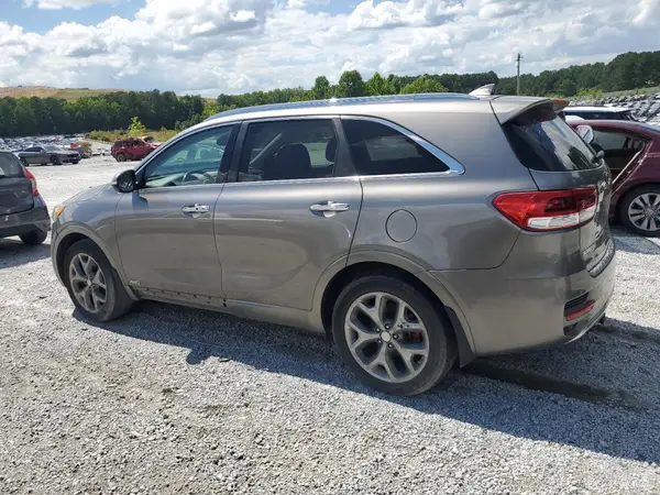 5XYPKDA5XGG141561 2016 KIA SORENTO - Image 2