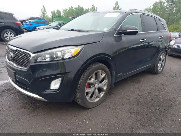 5XYPKDA5XGG152270 2016 KIA SORENTO - Image 2