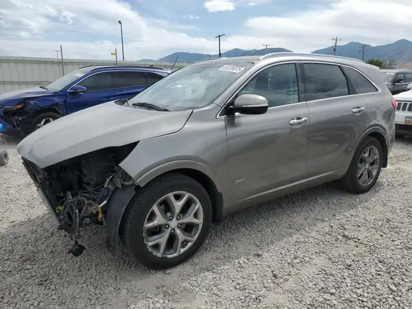 5XYPKDA5XGG168517 2016 KIA SORENTO - Image 1