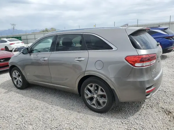 5XYPKDA5XGG168517 2016 KIA SORENTO - Image 2
