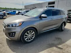 5XYPKDA5XGG173636 2016 KIA SORENTO