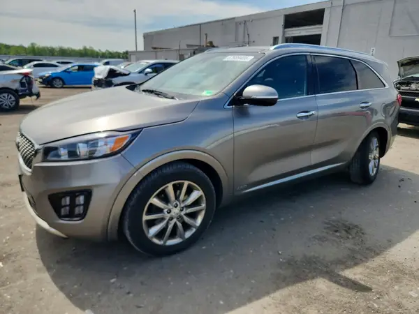5XYPKDA5XGG173636 2016 KIA SORENTO - Image 1