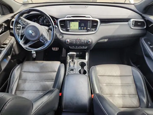 5XYPKDA5XGG173636 2016 KIA SORENTO - Image 8