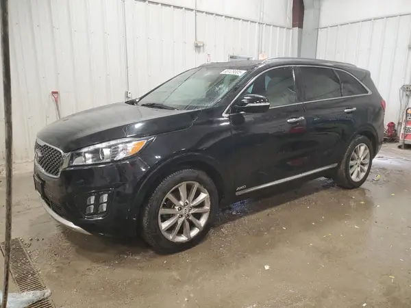 5XYPKDA5XGG174284 2016 KIA SORENTO - Image 1