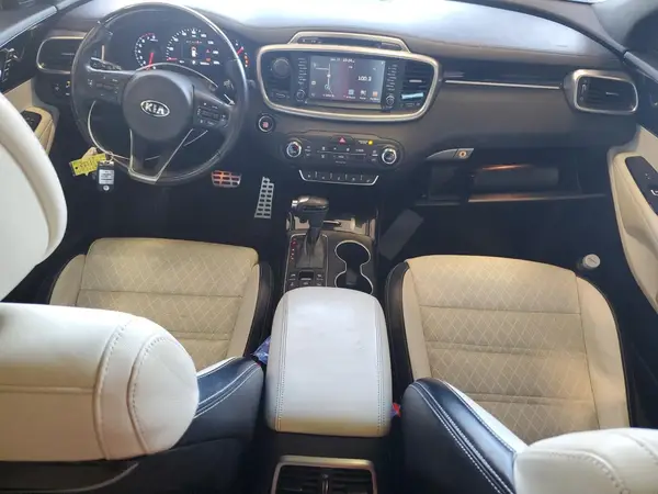 5XYPKDA5XGG174284 2016 KIA SORENTO - Image 8