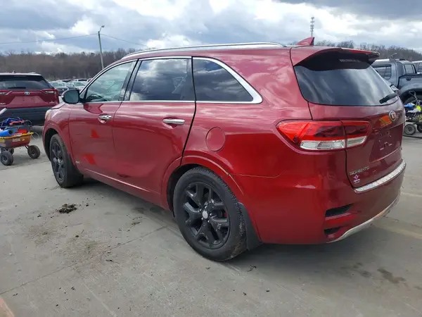 5XYPKDA5XGG175189 2016 KIA SORENTO - Image 2