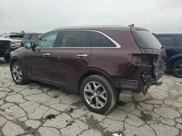 5XYPKDA5XHG193418 2017 KIA SORENTO - Image 2