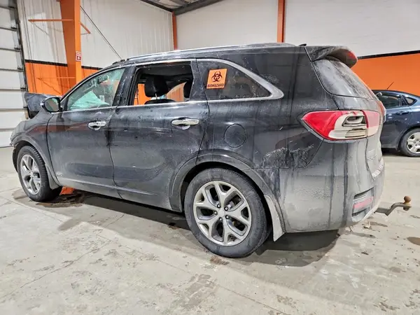 5XYPKDA5XHG197601 2017 KIA SORENTO - Image 2