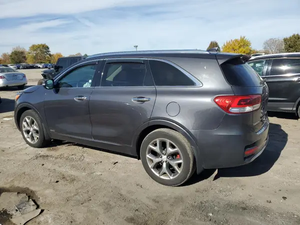 5XYPKDA5XHG209262 2017 KIA SORENTO - Image 2