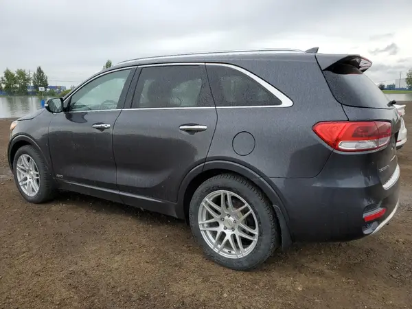 5XYPKDA5XHG222478 2017 KIA SORENTO - Image 2