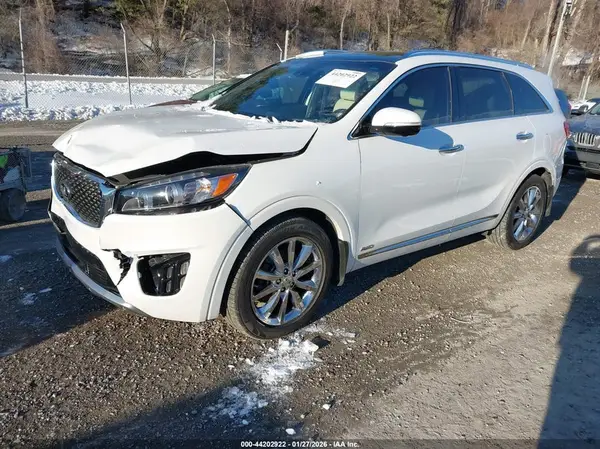 5XYPKDA5XHG227308 2017 KIA SORENTO - Image 2