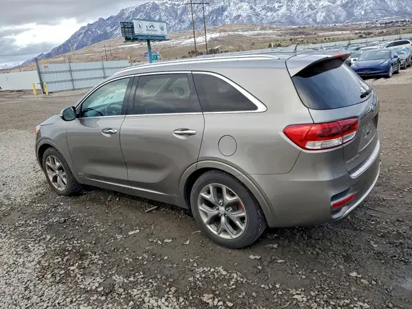 5XYPKDA5XHG228250 2017 KIA SORENTO - Image 2