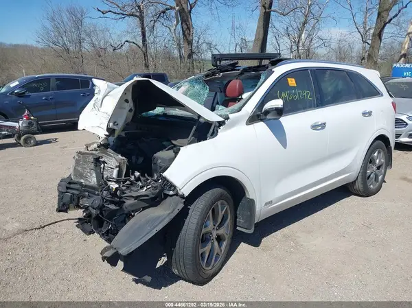 5XYPKDA5XHG232024 2017 KIA SORENTO - Image 2