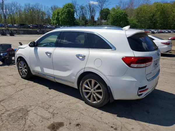 5XYPKDA5XHG235747 2017 KIA SORENTO - Image 2
