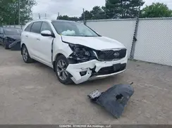 5XYPKDA5XHG237787 2017 KIA SORENTO