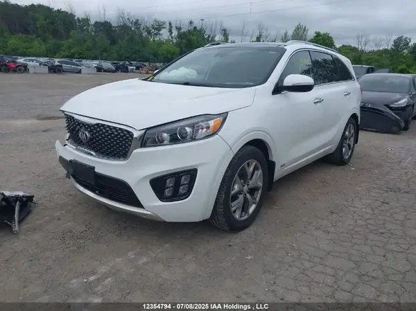 5XYPKDA5XHG237787 2017 KIA SORENTO - Image 2