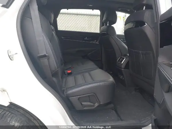 5XYPKDA5XHG237787 2017 KIA SORENTO - Image 8