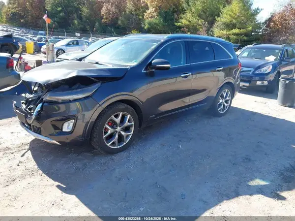 5XYPKDA5XHG241578 2017 KIA SORENTO - Image 2