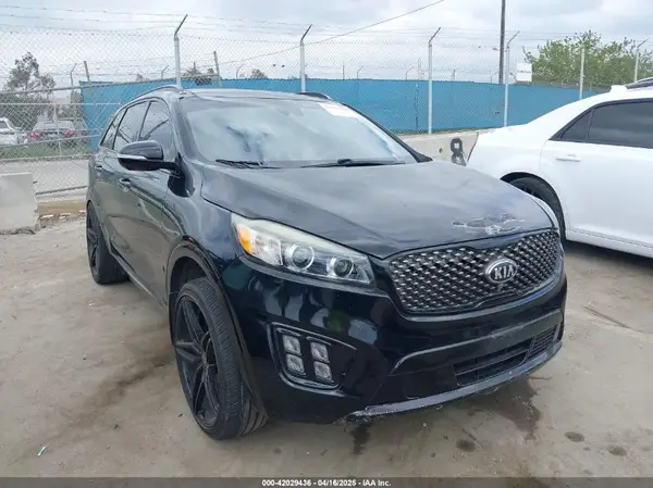 5XYPKDA5XHG254833 2017 KIA SORENTO - Image 1