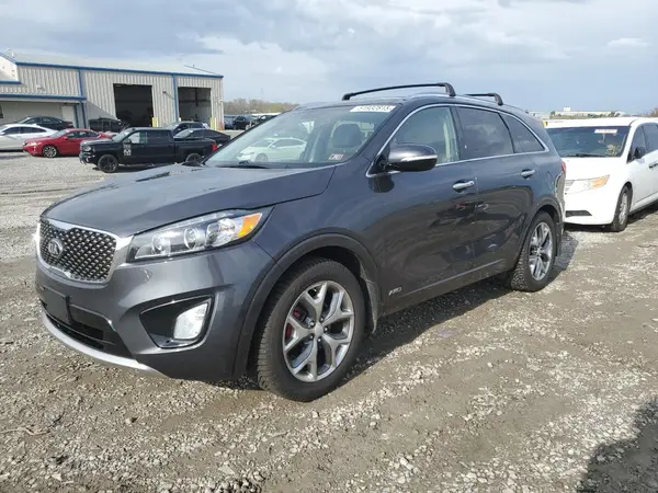 5XYPKDA5XHG254928 2017 KIA SORENTO - Image 1