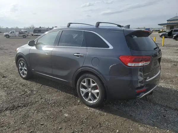 5XYPKDA5XHG254928 2017 KIA SORENTO - Image 2