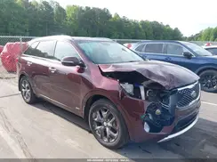 5XYPKDA5XHG255013 2017 KIA SORENTO