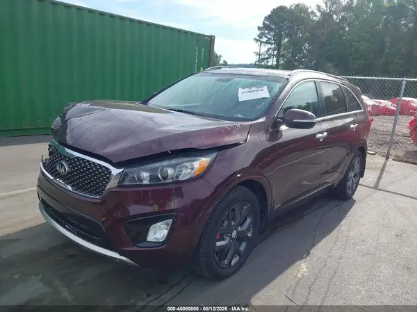 5XYPKDA5XHG255013 2017 KIA SORENTO - Image 2