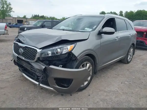 5XYPKDA5XHG256694 2017 KIA SORENTO - Image 2
