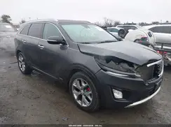 5XYPKDA5XHG256954 2017 KIA SORENTO