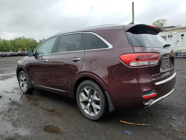 5XYPKDA5XHG295088 2017 KIA SORENTO - Image 2