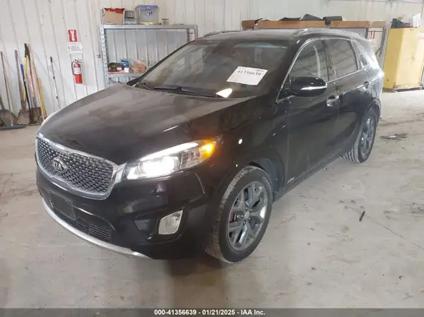 5XYPKDA5XHG299870 2017 KIA SORENTO - Image 2