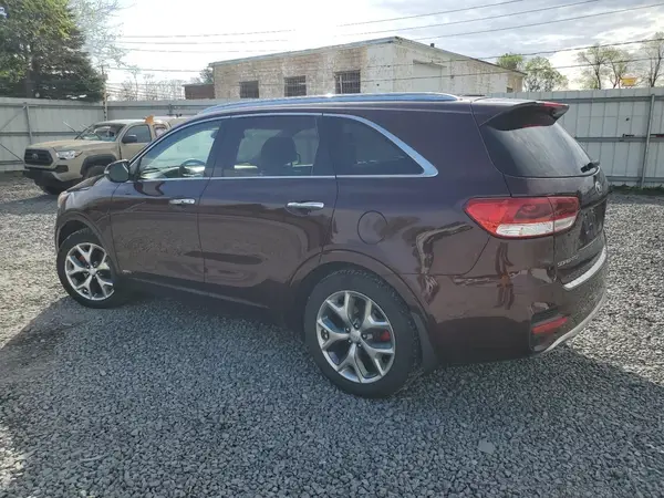 5XYPKDA5XHG303528 2017 KIA SORENTO - Image 2