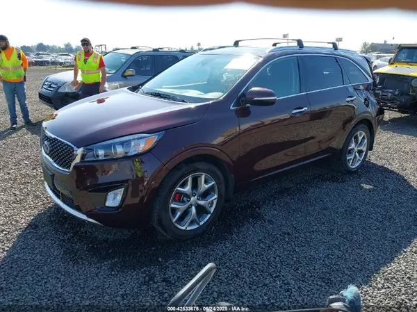 5XYPKDA5XHG307983 2017 KIA SORENTO - Image 2