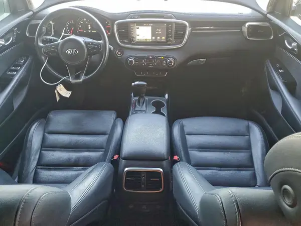 5XYPKDA5XHG316036 2017 KIA SORENTO - Image 8