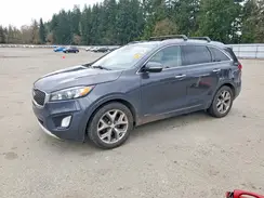 5XYPKDA5XHG317994 2017 KIA SORENTO