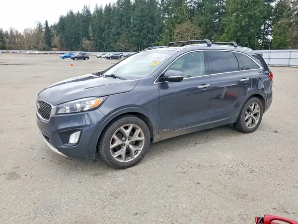 5XYPKDA5XHG317994 2017 KIA SORENTO - Image 1