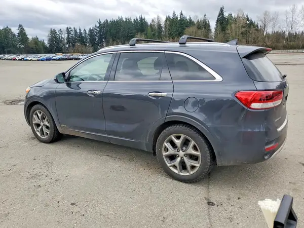 5XYPKDA5XHG317994 2017 KIA SORENTO - Image 2