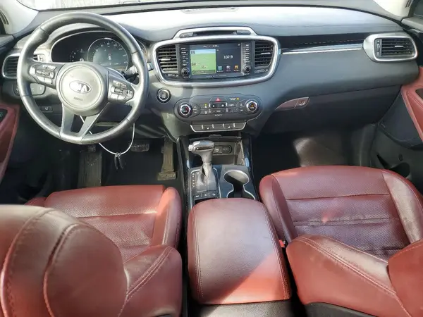 5XYPKDA5XHG321737 2017 KIA SORENTO - Image 8
